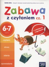 Zabawa z czytaniem cz.1 (6-7 lat)