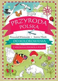 Przyroda polska do kolorowania