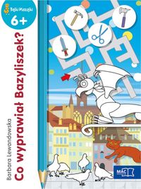 Bajki Mazajki (6+) - Co wyprawiał Bazyliszek?