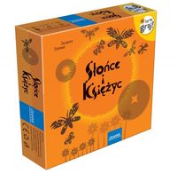 Słońce i Księżyc - gra karciana (8+)