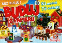 Buduj z papieru 4. Święta
