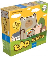 Łap psiaka. Gra rodzinna (7+)