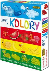Gram w kolory (3+)