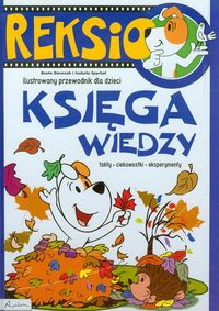 Reksio. Księga wiedzy