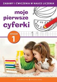 Moje pierwsze cyferki 1