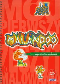 Malandoo... innym sposobem malowania (od 5 roku życia)