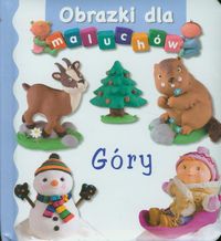 Obrazki dla maluchów - Góry (mała)