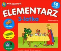 Elementarz 3-latka