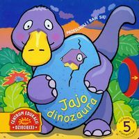 Jajo dinozaura