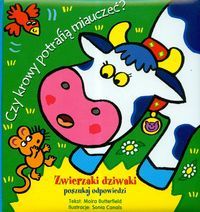 Czy krowy potrafią miauczeć?