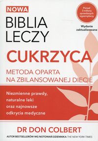 Biblia leczy. Cukrzyca (nowa)