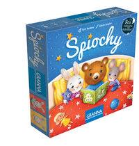 Śpiochy. Gra (3-6 lat)