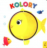 Obracanka. Kolory