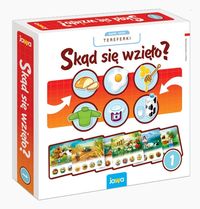 Skąd się wzieło? Mądre gierki Tereferki