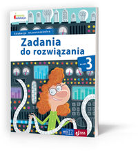 Owocna edukacja. Zadania do rozwiązania. Kl.3