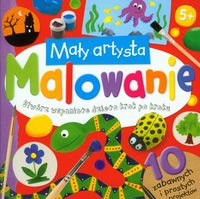 Mały artysta - Malowanie