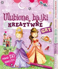 Ulubione bajki. Kreatywne gry