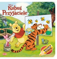 Kubuś i przyjaciele. Maluch rysuje (R-7)