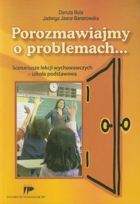 Porozmawiajmy o problemach...