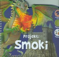Projekt: Smoki. Szablony, tekstury, naklejki