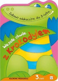 Wesołe chwile z Krokodylem. Część 3