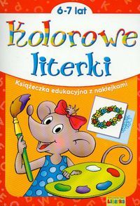 Kolorowe literki