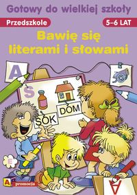 Bawię się literami i słowami
