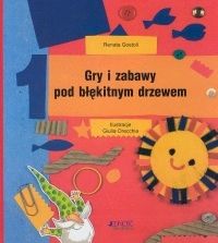 Gry i zabawy pod błękitnym drzewem