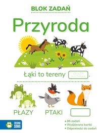 Blok zadań. Przyroda (9+)