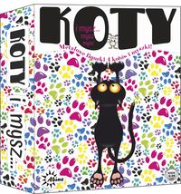 Koty i mysz... . Gra (5+)