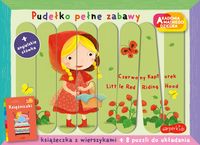 Akademia mądrego dziecka. Pudełko pełne zabawy. Czerwony Kapturek
