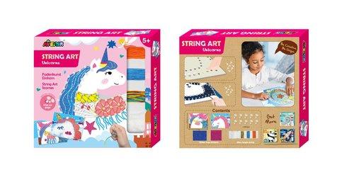 Przeplatanka. Jednorożec (5+)