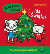 Kicia Kocia i Nunuś. Idą Święta
