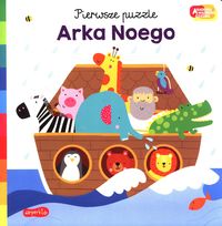 Pierwsze puzzle. Arka Noego