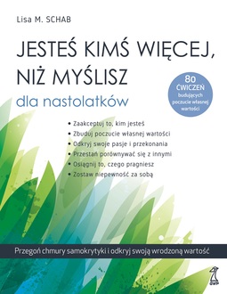 Jesteś kimś więcej, niż myślisz dla nastolatków