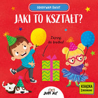 Odkrywam świat. Jaki to kształt?