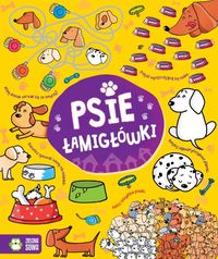 Psie łamigłówki (4+)