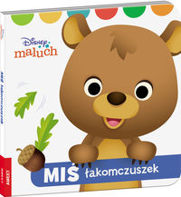 Miś łakomczuszek
