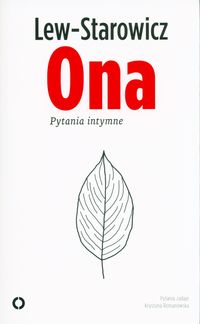 Lew-Starowicz Ona. Pytania intymne