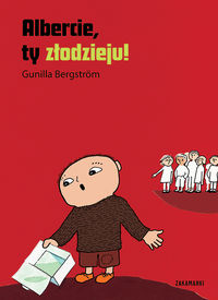 Albercie, ty złodzieju!