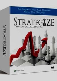 Strategize. Symulacyjna gra decyzyjna (15+)