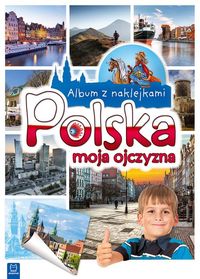Album z naklejkami - Polska
