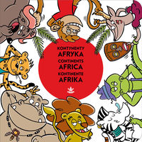 Kontynenty. Afryka / Continents. Africa / Kontinente. Afrika