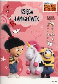 Gru, Dru i Minionki. Księga łamigłówek