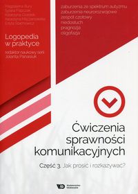 Ćwiczenia sprawności komunikacyjnych. Część 3. Jak prosić i rozkazywać?