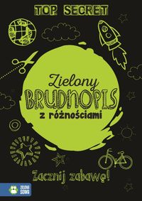 Zielony brudnopis z różnościami (9+)