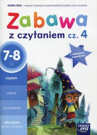 Zabawa z czytaniem cz.4 (7-8 lat)