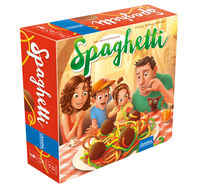 Spaghetti - Gra