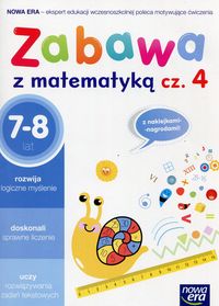 Zabawa z matematyką cz.4 (7-8 lat)