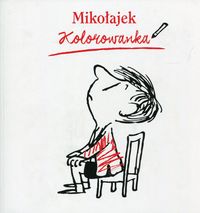 Mikołajek. Kolorowanka